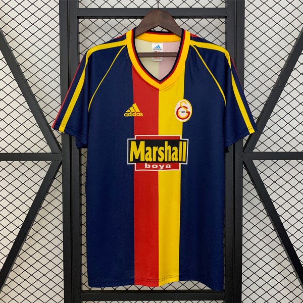 Camiseta Galatasaray Tercera equipo Retro 1998-1999